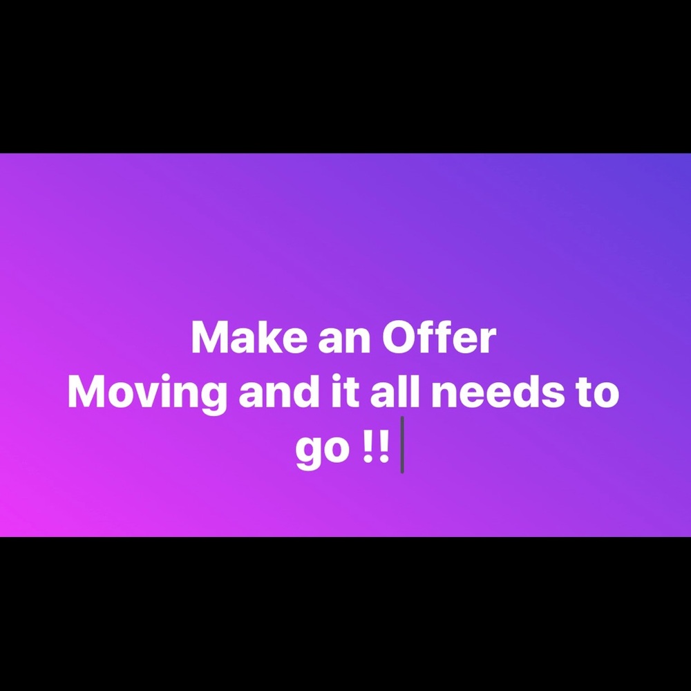 Make an Offer